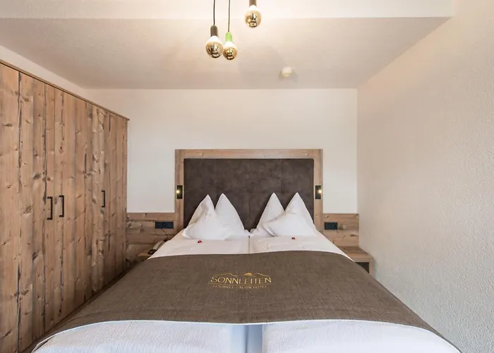 Sonnleiten Alpin Hotel Cadipietra