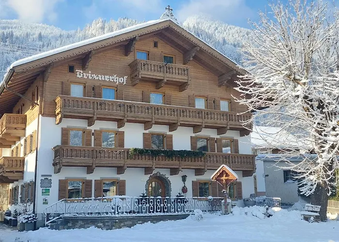Brixnerhof im Zillertal