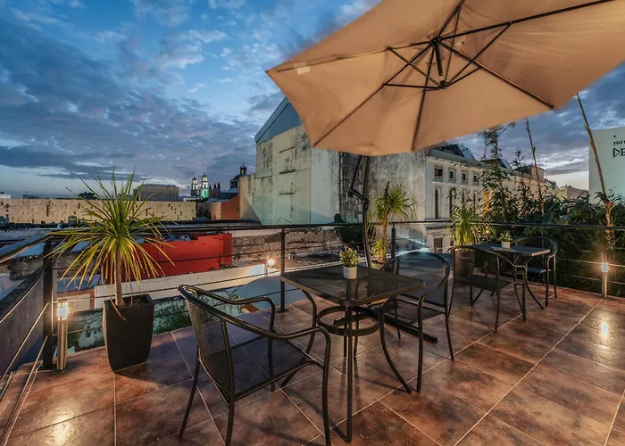 Hotel Casa Nova, Merida