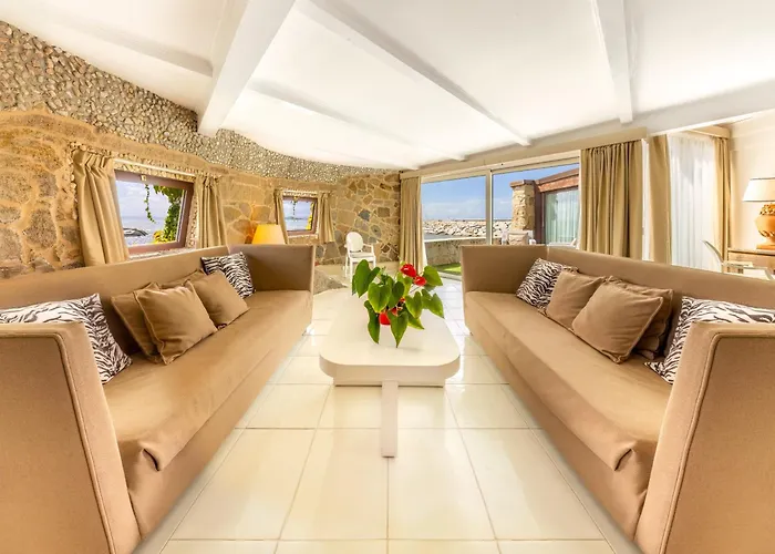 Hotel&SPA des Pecheurs Bonifacio 