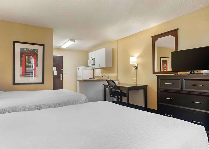 Extended Stay America Suites - Palm Springs - Airport
