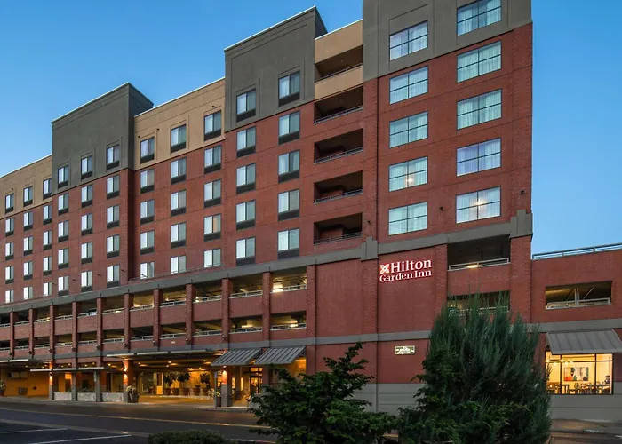Hilton Garden Inn Downtown