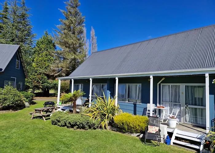 Tokaanu Lodge