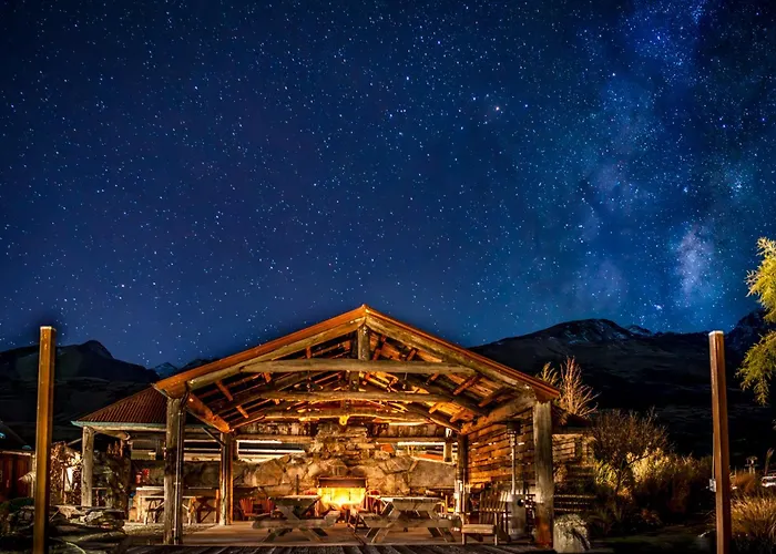Headwaters Glenorchy Eco Lodge