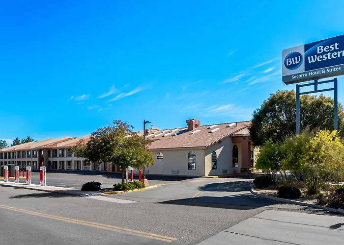 Best Western Socorro Hotel & Suites