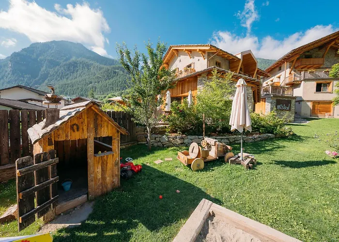 Albergo Locanda Mistral