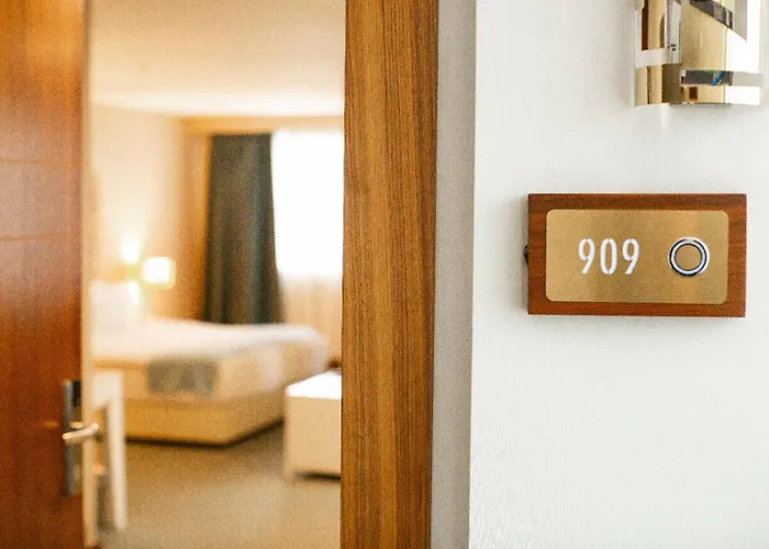 Nevali Hotel & Convention Center Sanlıurfa