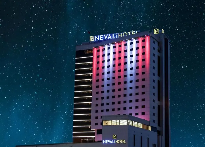 Nevali & Convention Center