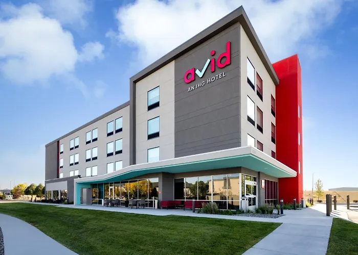 Avid Hotels Billings West By Ihg