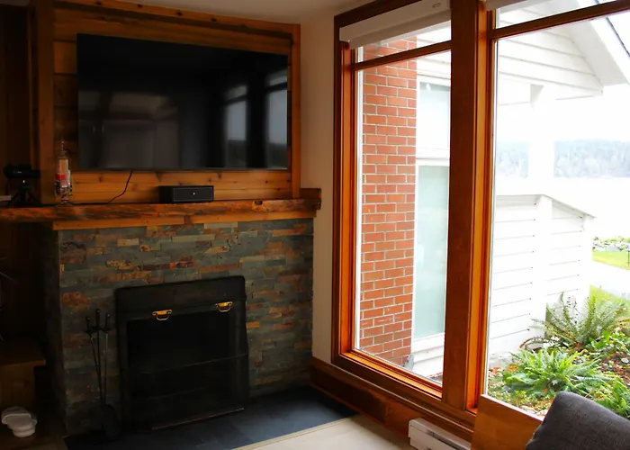 Sooke Harbour House