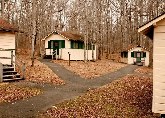 Mammoth Cave Lodge And Cabins