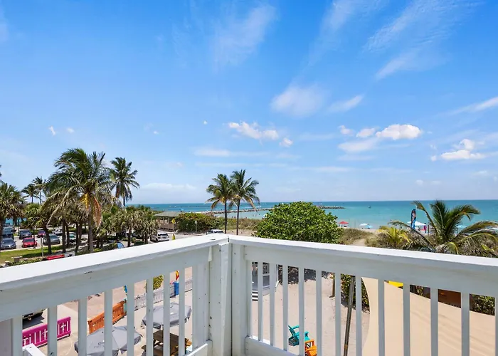 Oceanfront Inn, Inlet View Room, King Bed, #14
