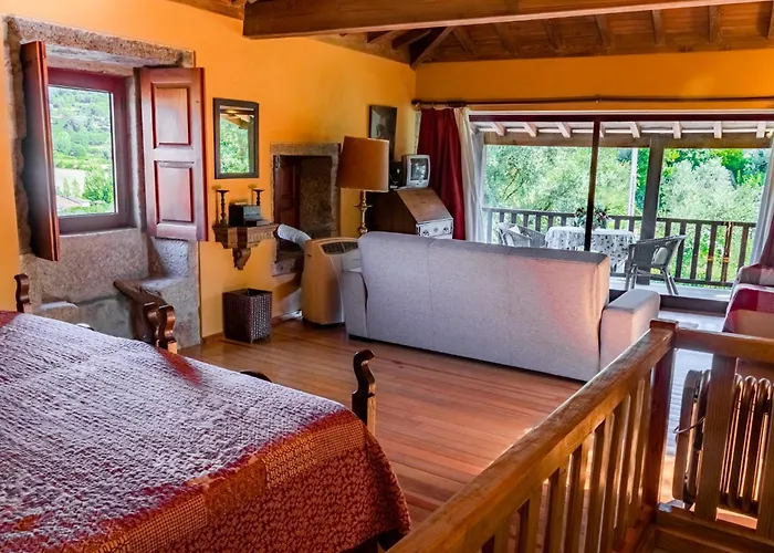 Hotel Quinta De S.Vicente à Geraz do Minho
