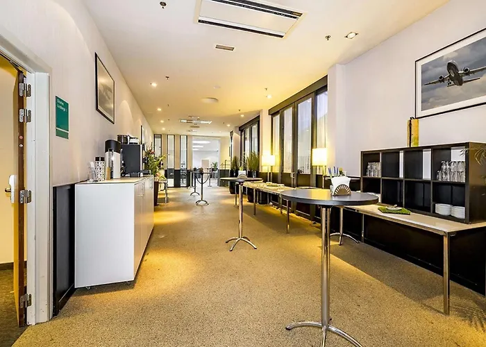 Park Inn By Radisson Liege Airport Grâce-Hollogne