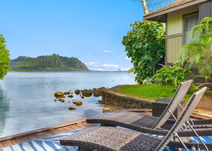 Paradise Bay Resort Kāneʻohe