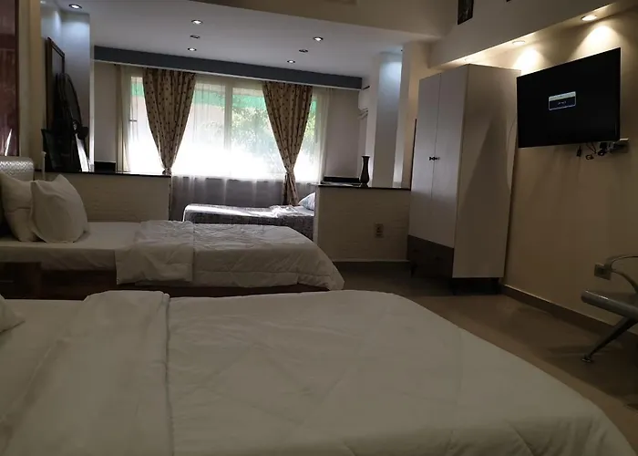 Alexander The Great Hotel