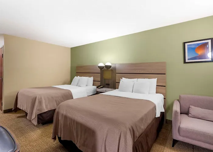 Quality Inn Raleigh Downtown