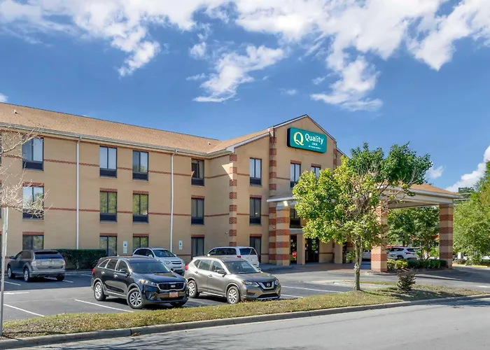 Quality Inn Raleigh Downtown