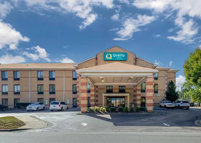 Quality Inn Raleigh Downtown