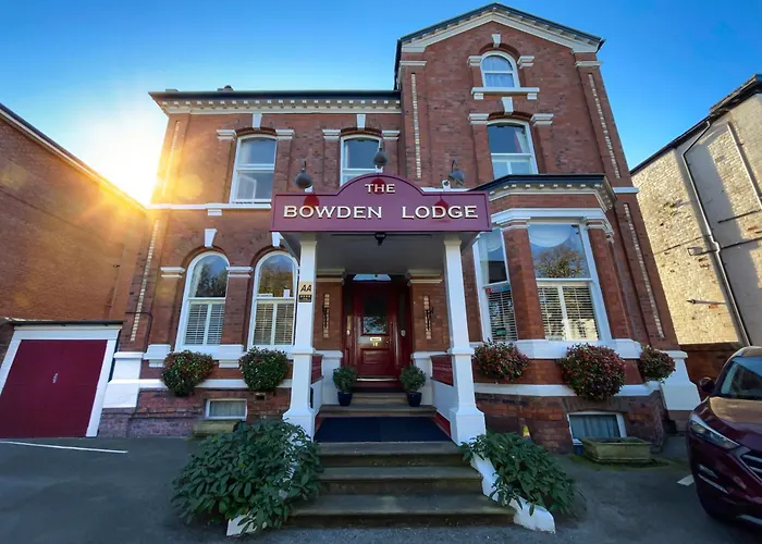 The Bowden Lodge Complimentary Afternoon Tea 15Th Mar '26 Terms And Conditions Apply