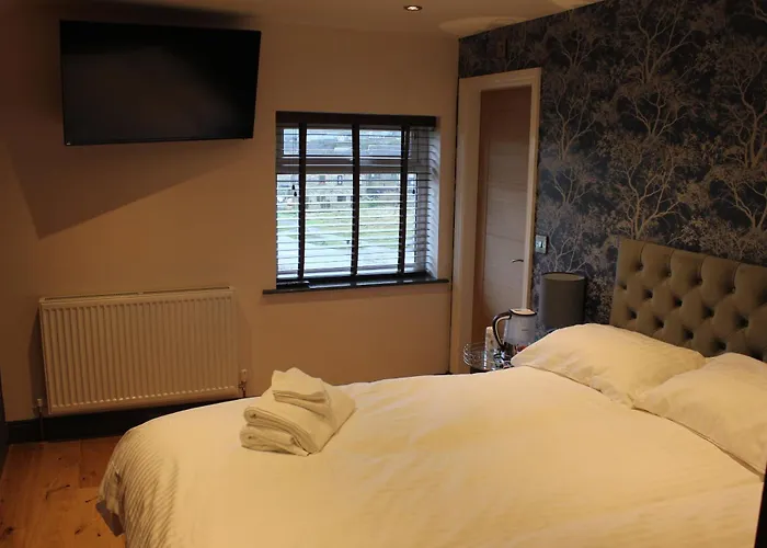 The Boshaw Trout Hotel Holmfirth