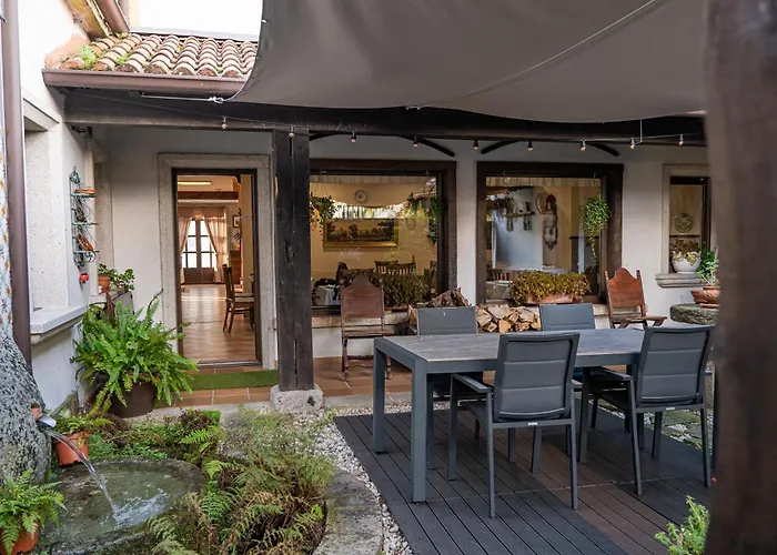 Hotel Rústico Fonteverde