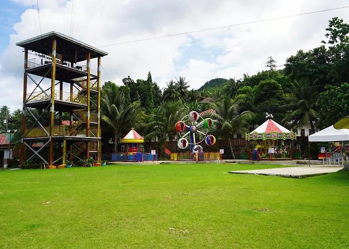 Hidden Valley Mountain And Wavepool Resort