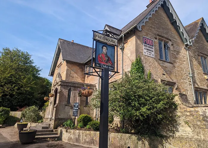 The Duke Hotel