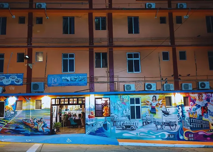 Hotel Cortaza Galería Coatzacoalcos