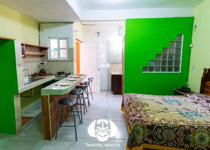 Hotel Villas de Plan Tecolutla