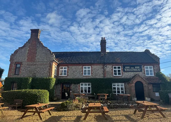 The Wheatsheaf West Beckham
