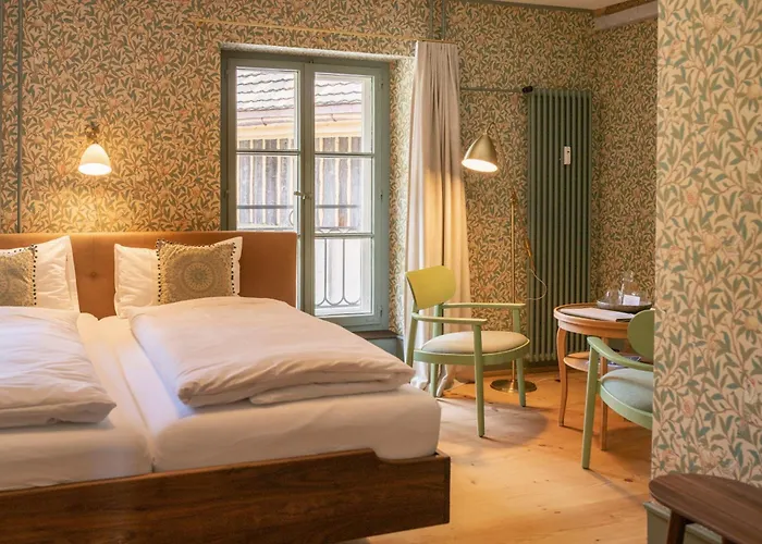 Kultur-Gaestehaus Villa Sonnenberg