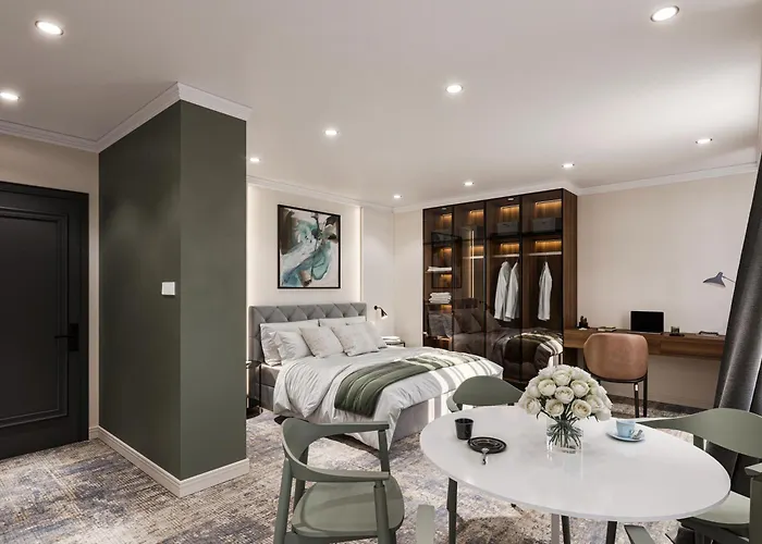Black Gallo Residences