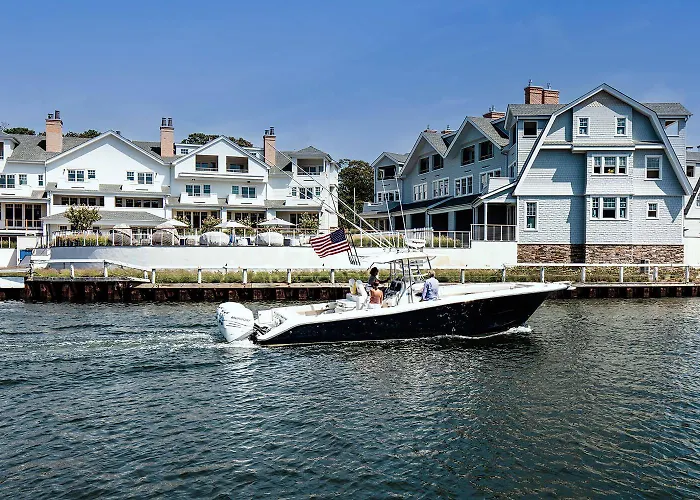 Canoe Place Waterfront Residences