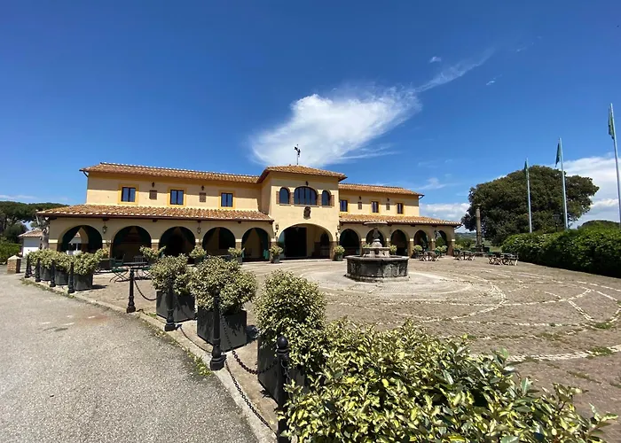 Olympia Resort & Spa