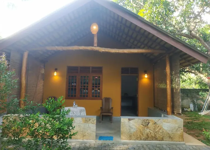 Four Seasons Safari Resort Udawalawa
