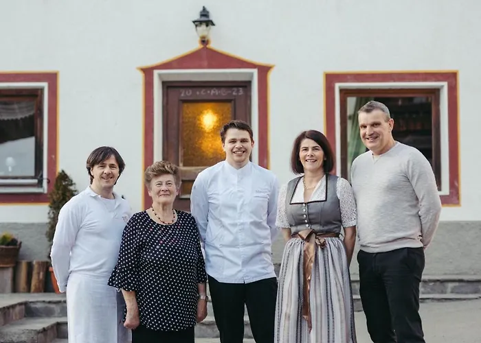 Gasthof Platterwirt Moso In Passiria