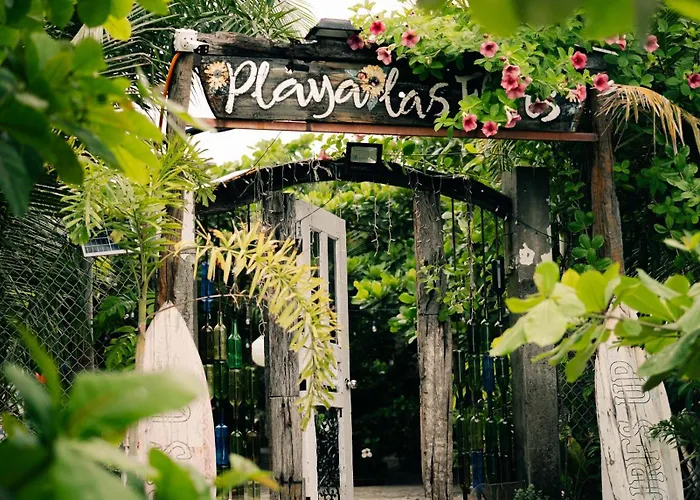 Playa Las Flores