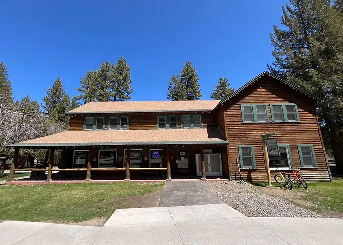 Camp Richardson Resort