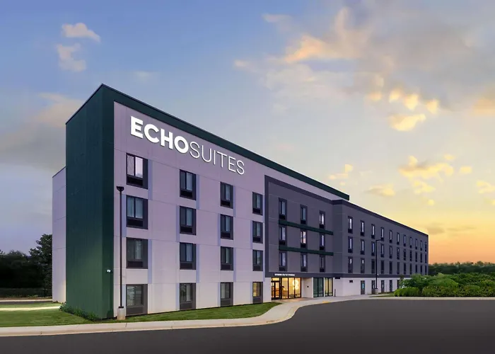 Echo Suites Extended Stay By Wyndham Spartanburg