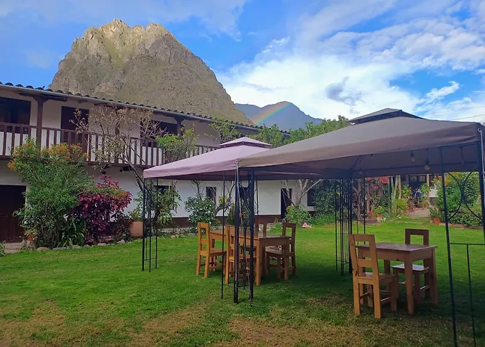Sequeiros Garden