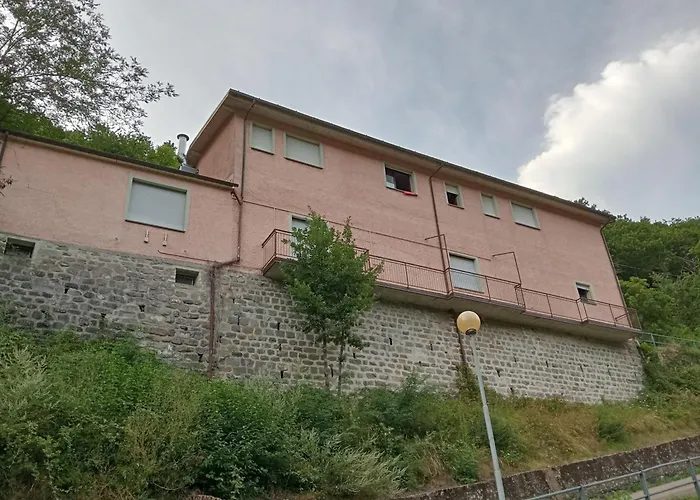 La Panoramica a Molino del Pallone