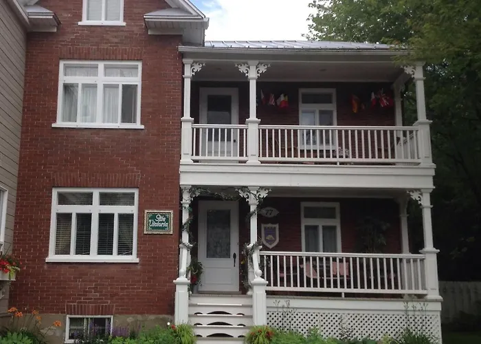 La Belle Visite, anciennement Gîte Victoria