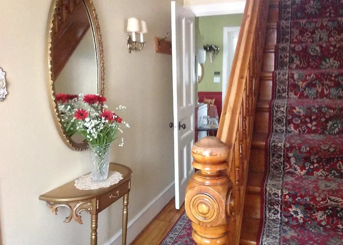 La Belle Visite, anciennement Gîte Victoria