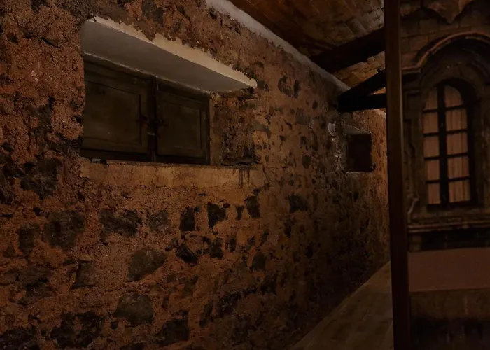 La Ciminiera Rooms