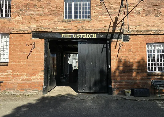 Ostrich Pub