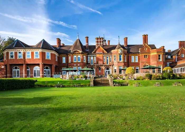 Birmingham North Moor Hall Hotel BW Premier Collection Sutton Coldfield