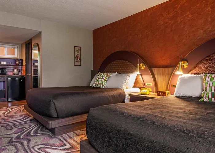 Hotel Zed Victoria