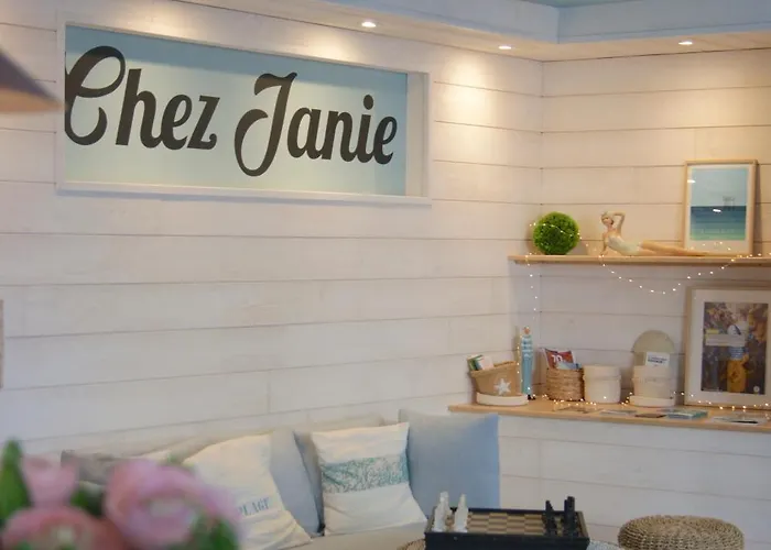 Hotel du Centre - Chez Janie