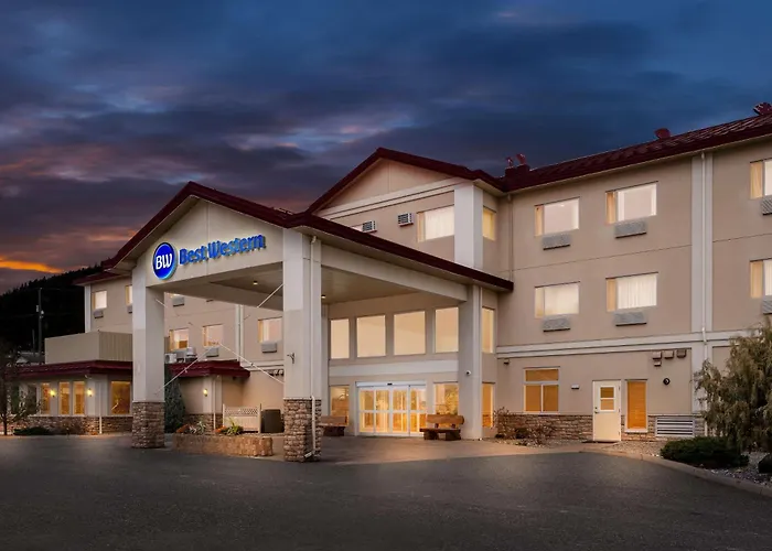 Best Western Williams Lake
